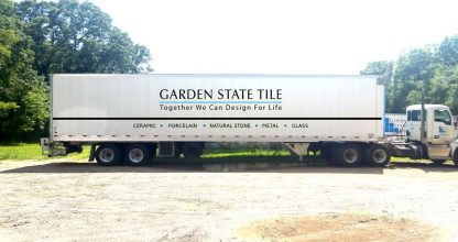 Garden State Tile │ Dayton, NJ Distribution Center