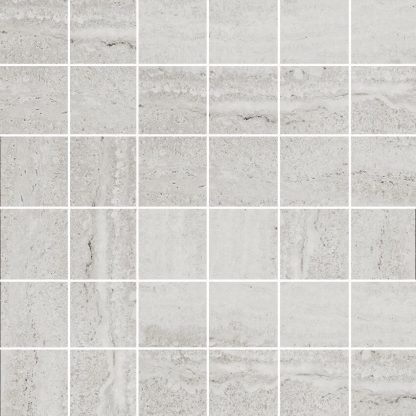 Crema 2" x 2" Natural Rectified from Garden State Tile