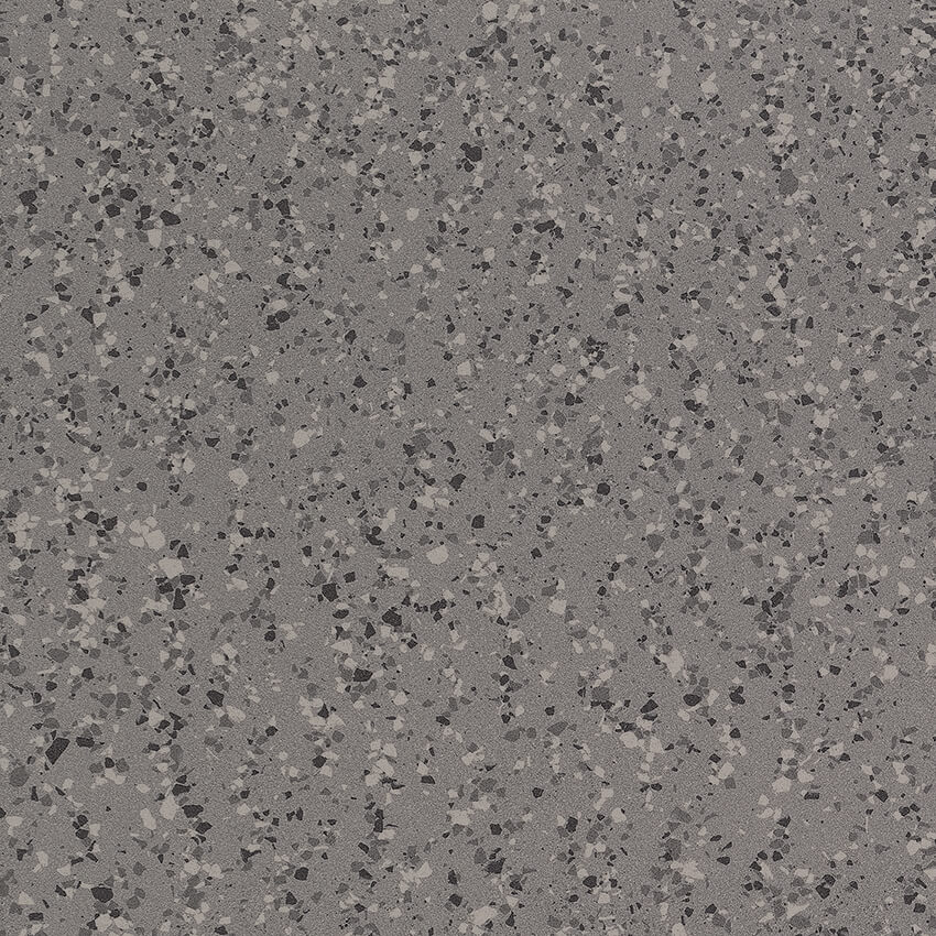 Grey 48" x 48" Terrazzo Matte - Garden State Tile