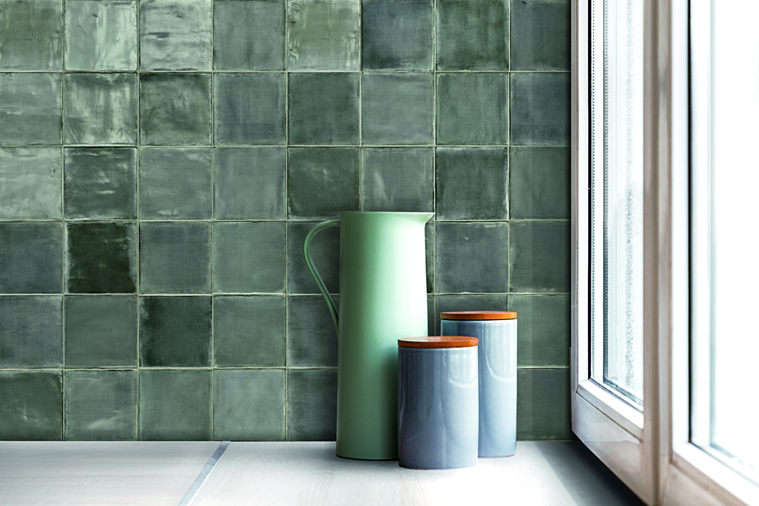 Marrakesh Series from Garden State Tile