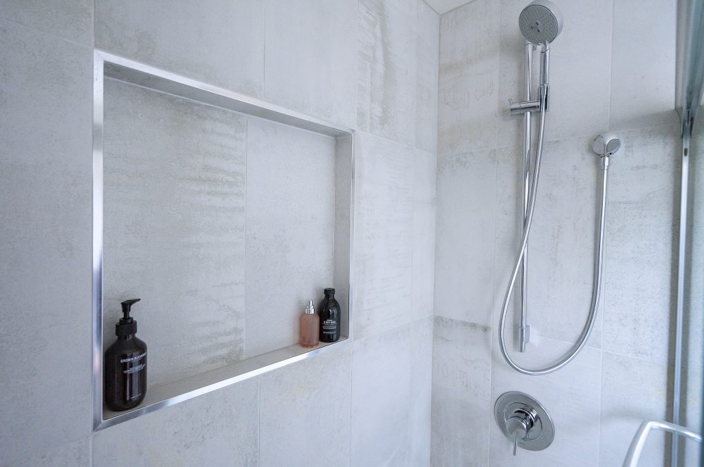 Healthy Shower Design