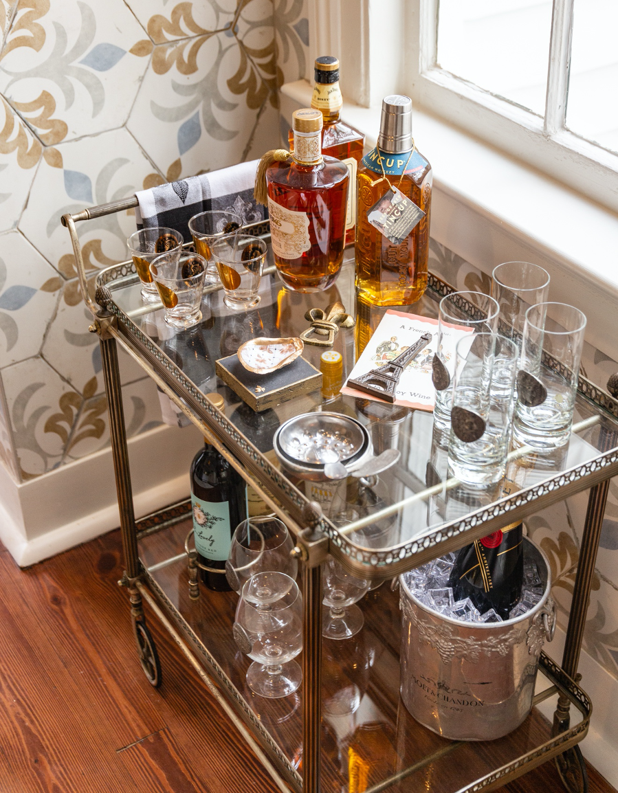 Bar Cart