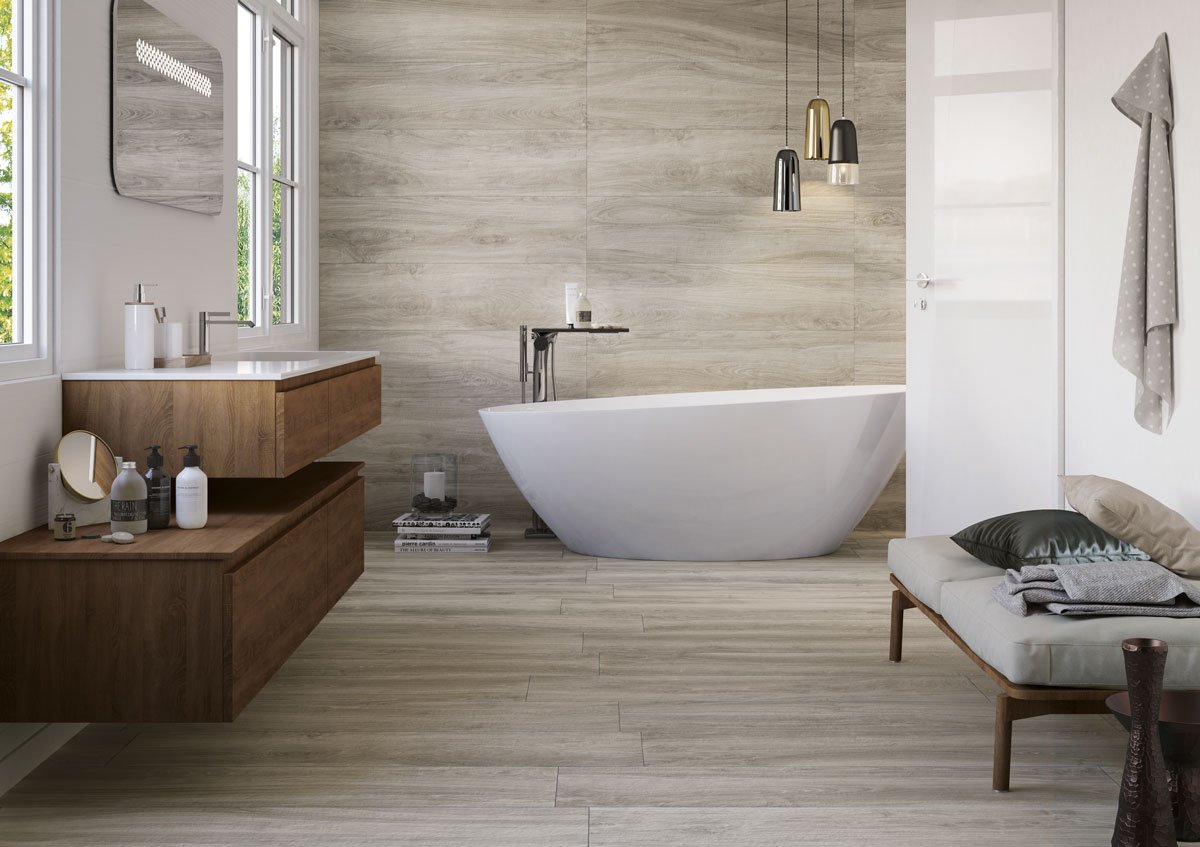 Miele 8" x 32" Rectified Garden State Tile