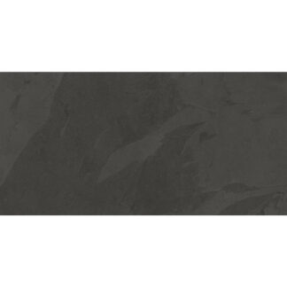 Rail Black 12" x 24" Rectified