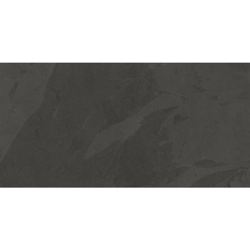 Rail Black 12" x 24" Rectified