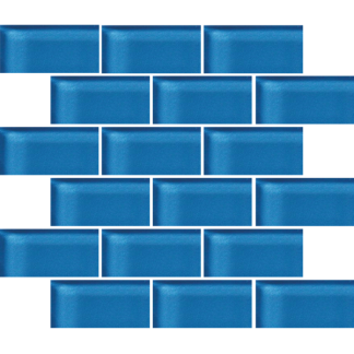 Aegean 2" x 4" Mosaic