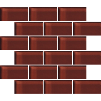 Brandy 2" x 4" Mosaic