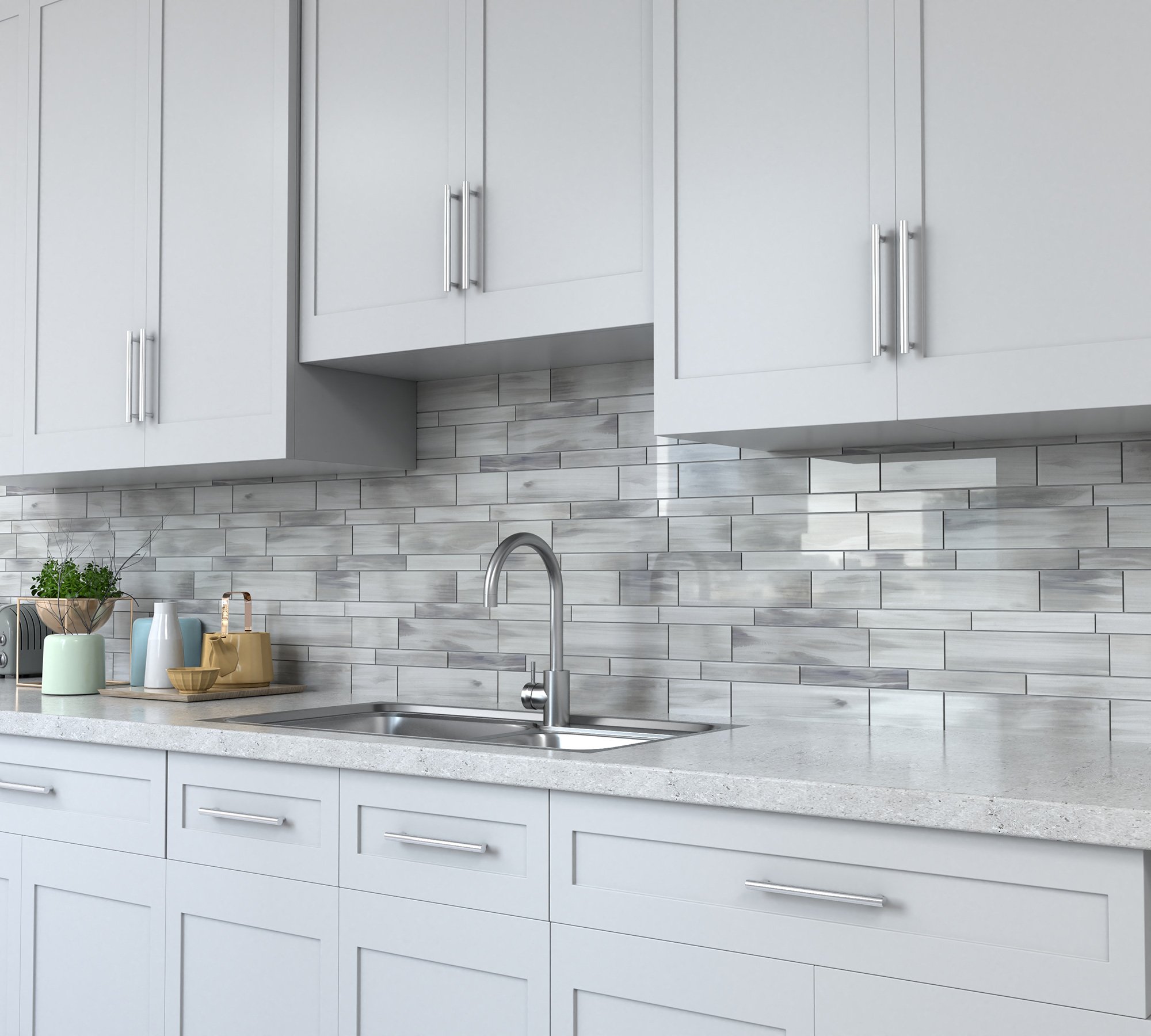 7 Fresh Kitchen Backsplash Ideas Garden State Tile