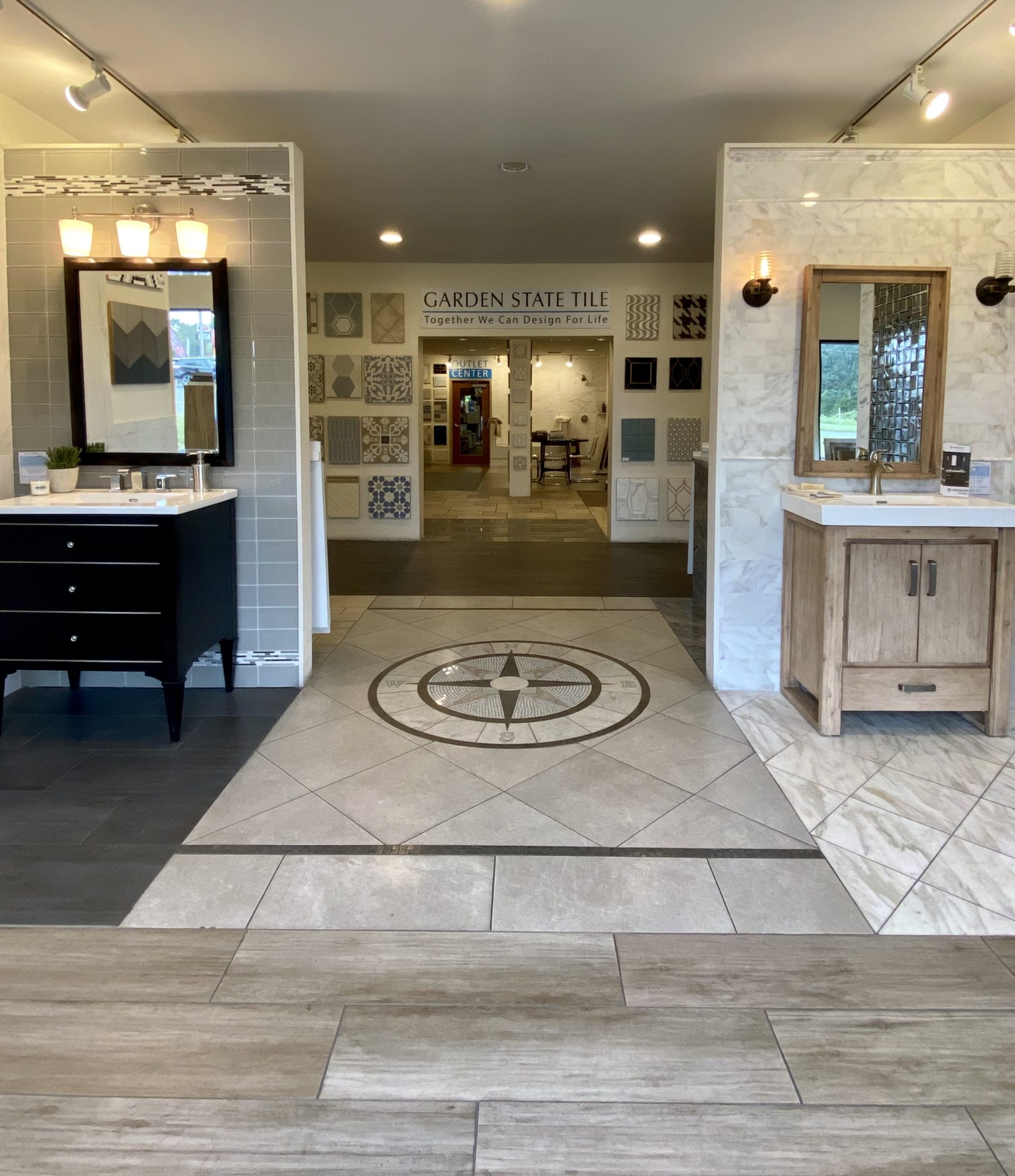 Garden State Tile │ West Berlin, NJ Tile & Stone Showroom