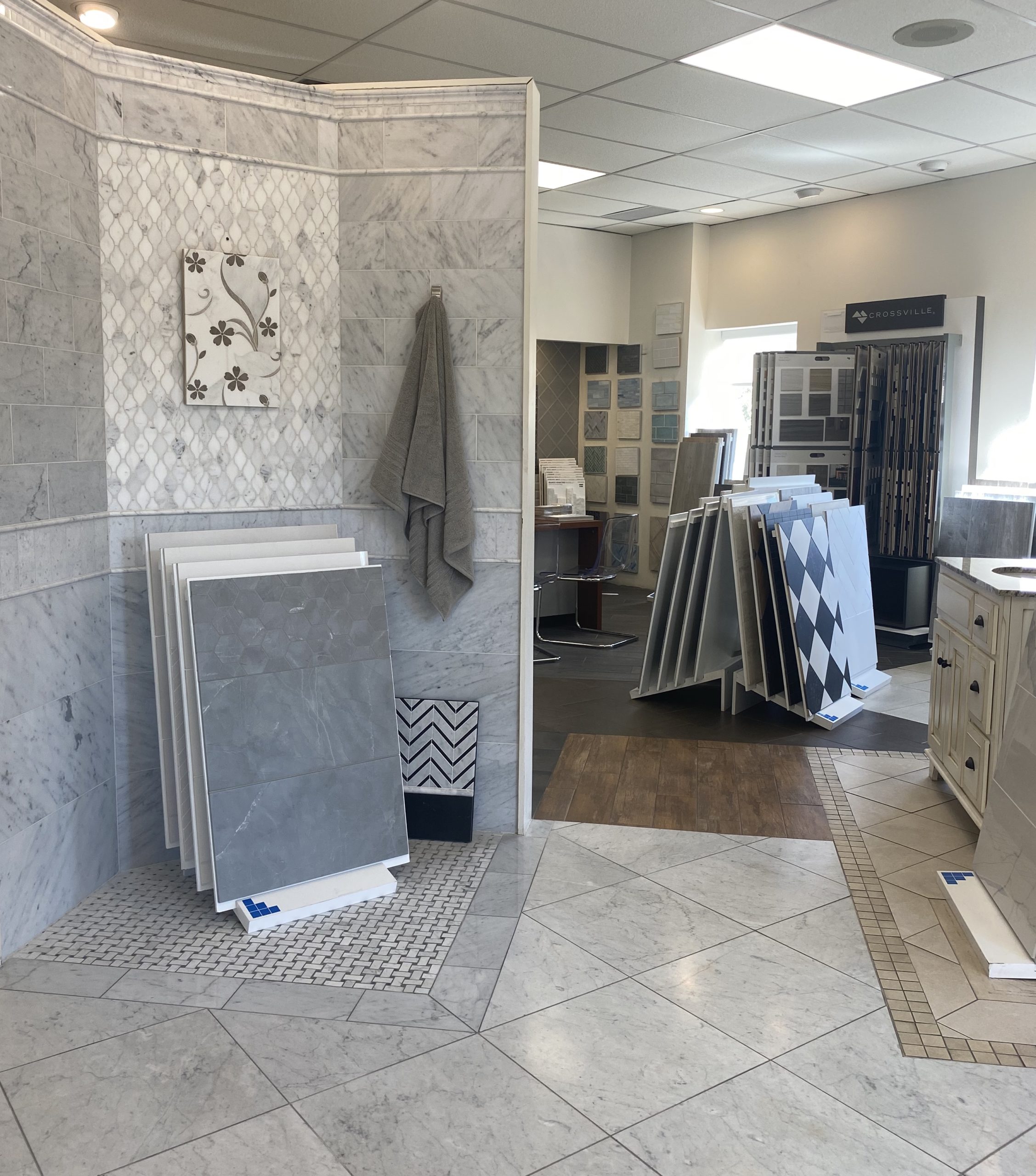 Garden State Tile │ Warminster, PA Tile &amp; Stone Showroom