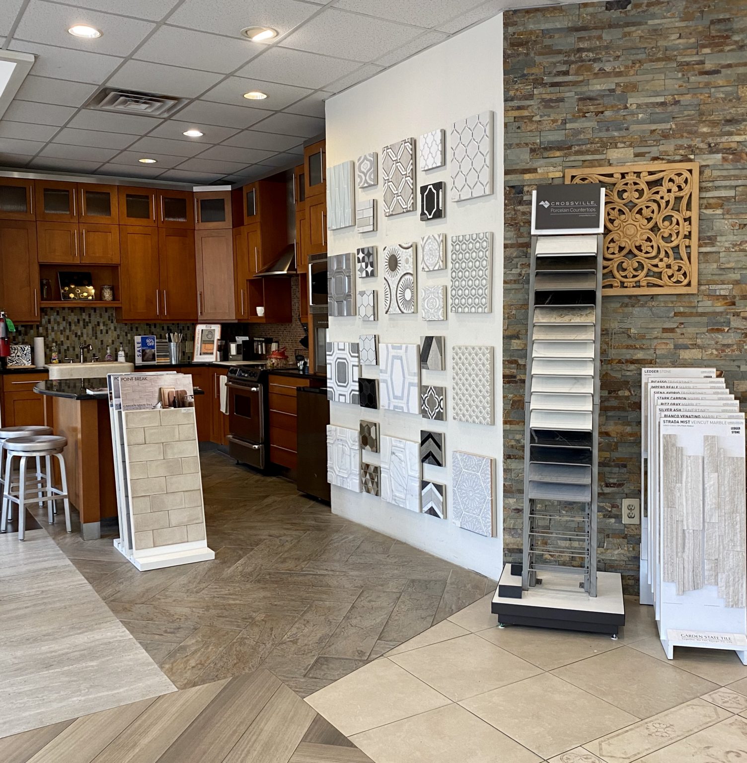 Garden State Tile │ Roselle Park, NJ Tile & Stone Showroom