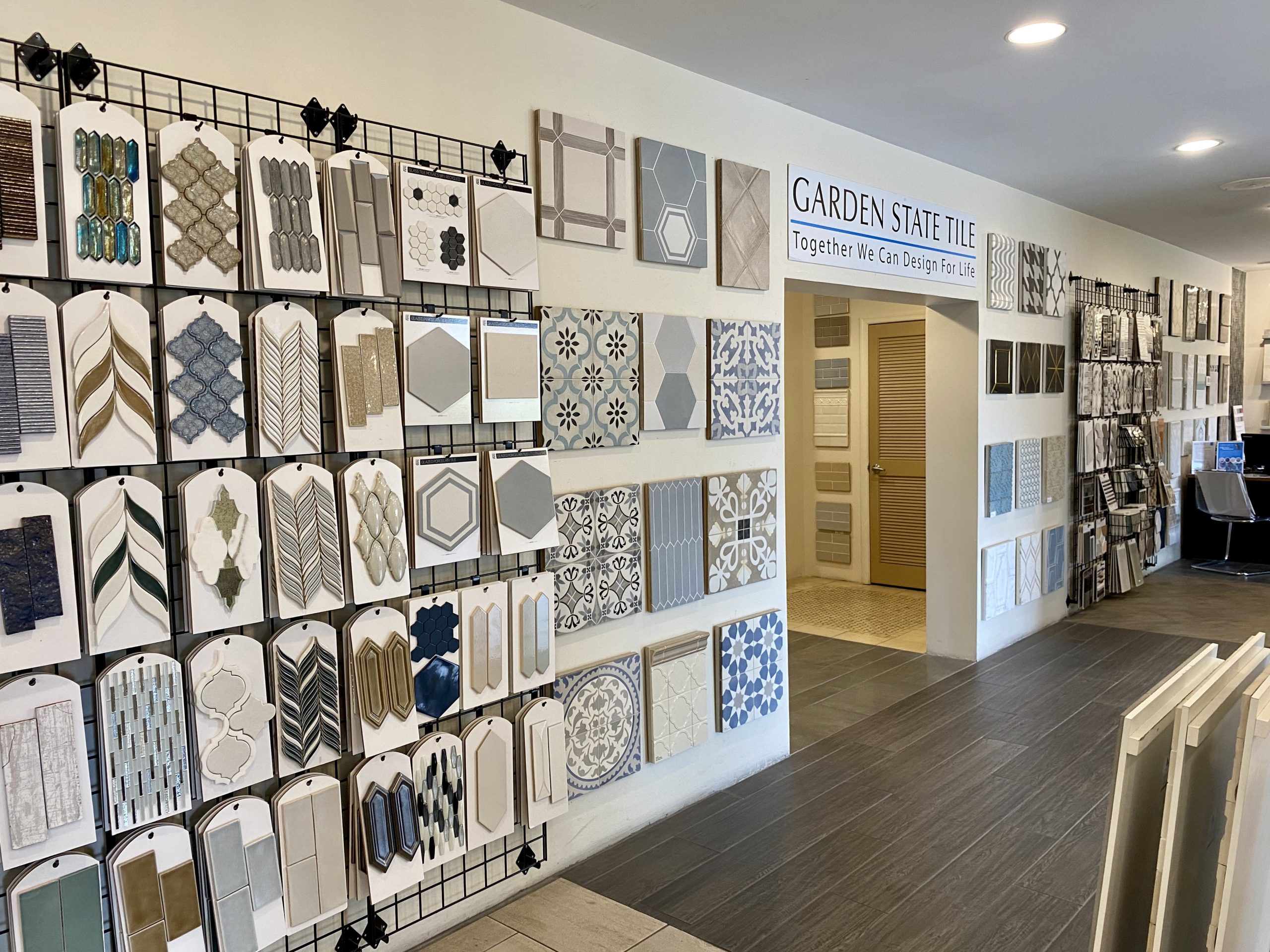 Garden State Tile │ West Berlin, NJ Tile & Stone Showroom
