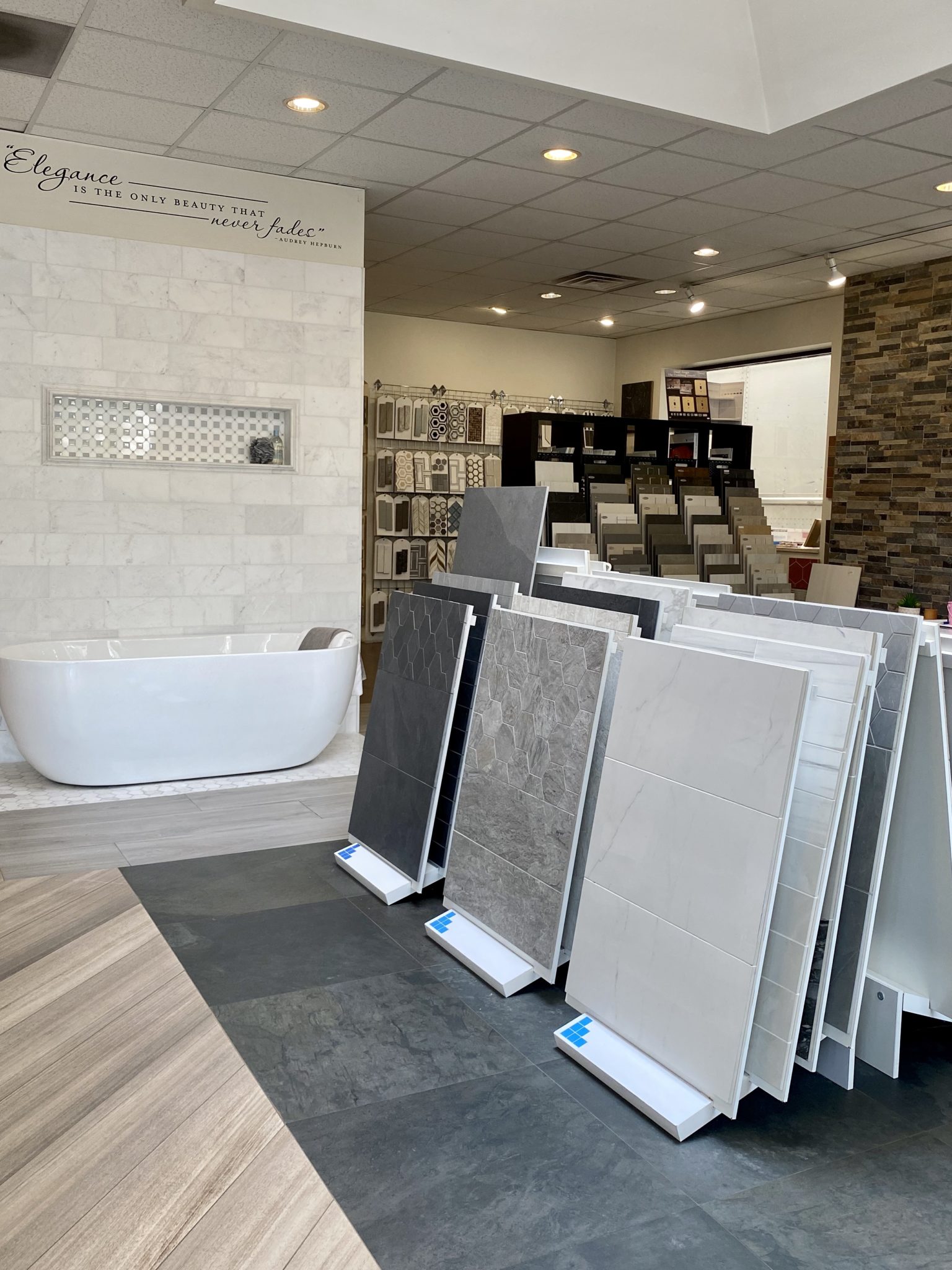 Garden State Tile │ Roselle Park, NJ Tile & Stone Showroom