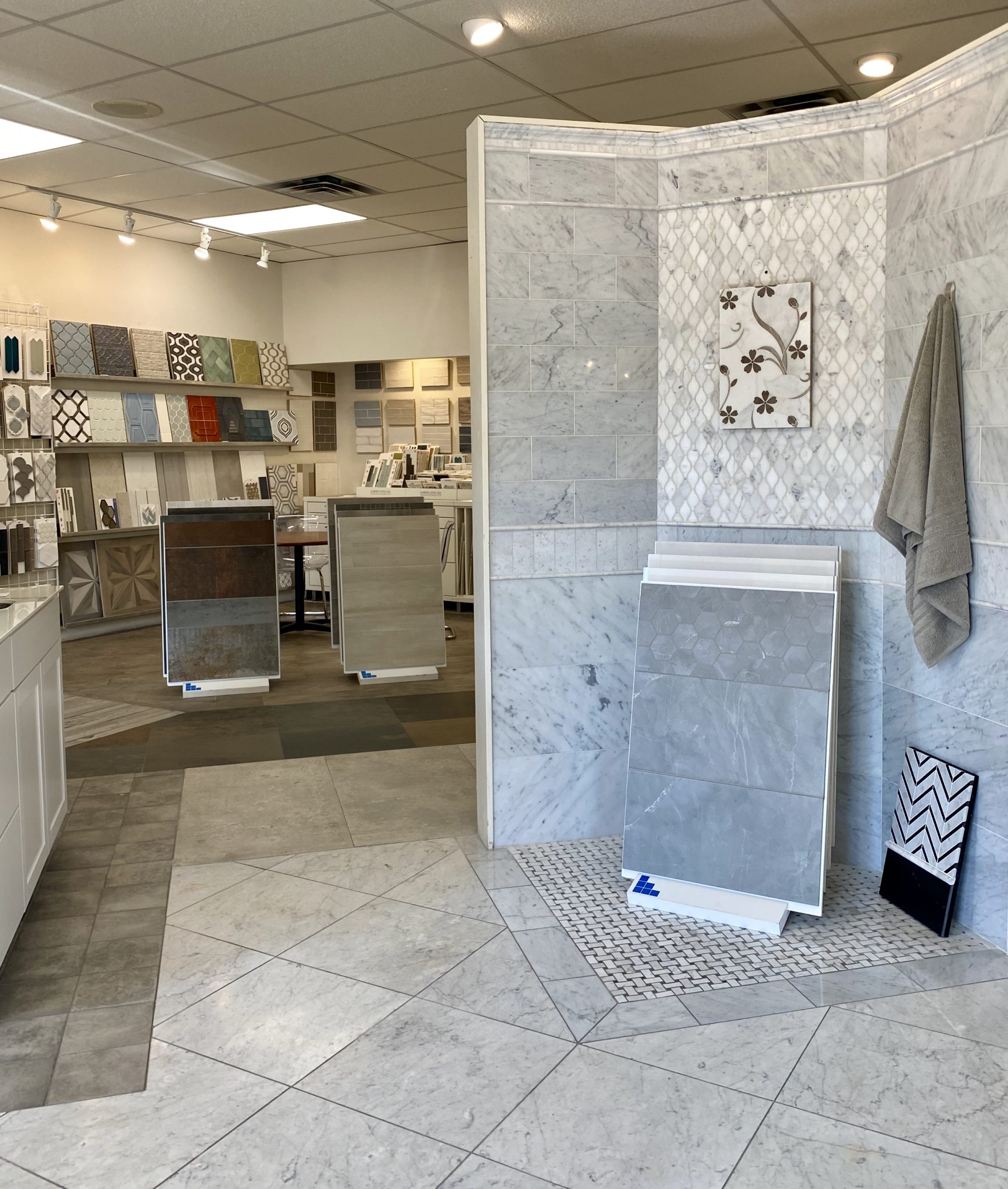 Garden State Tile │ Warminster, PA Tile & Stone Showroom
