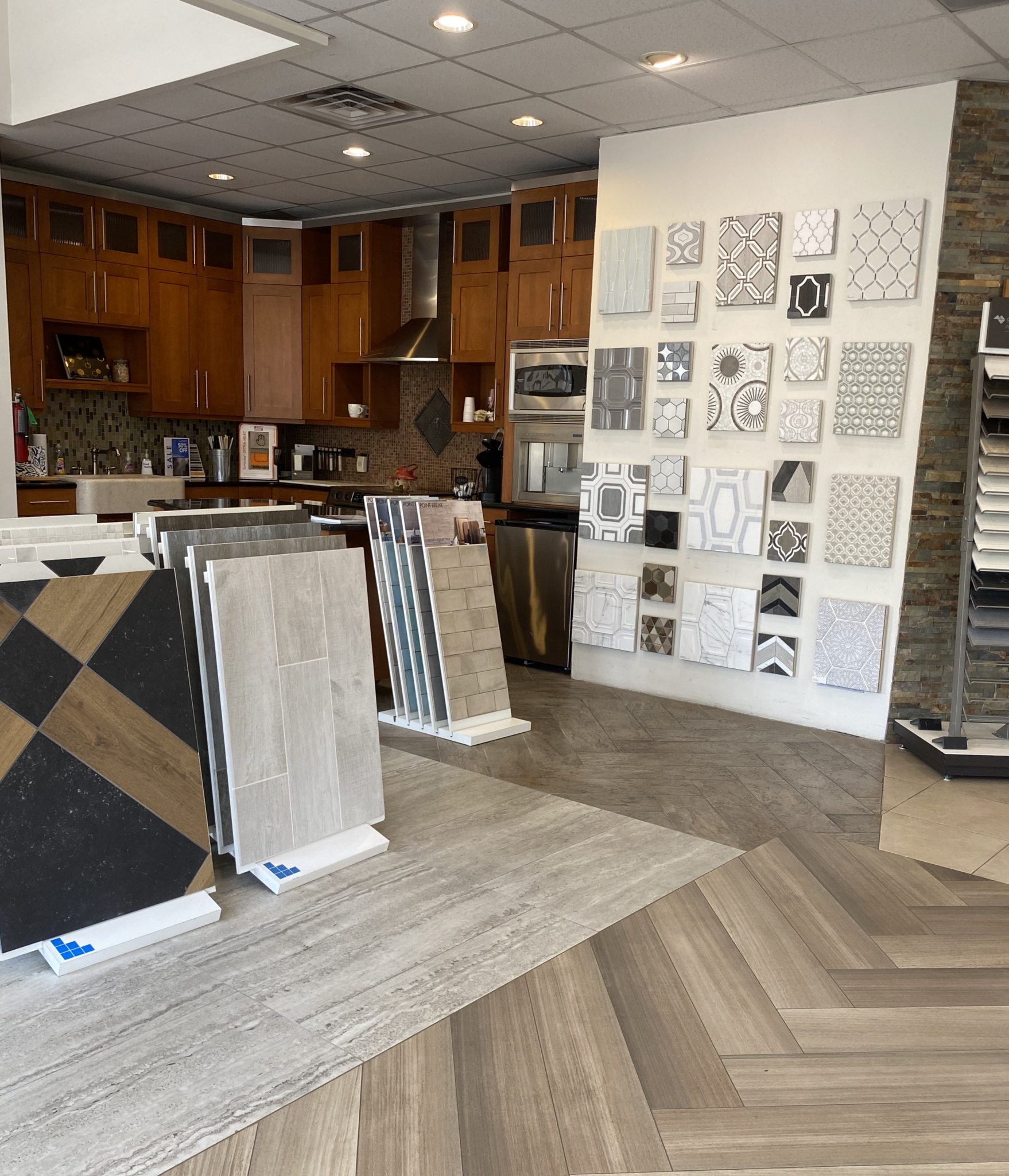 Garden State Tile │ Roselle Park, NJ Tile & Stone Showroom