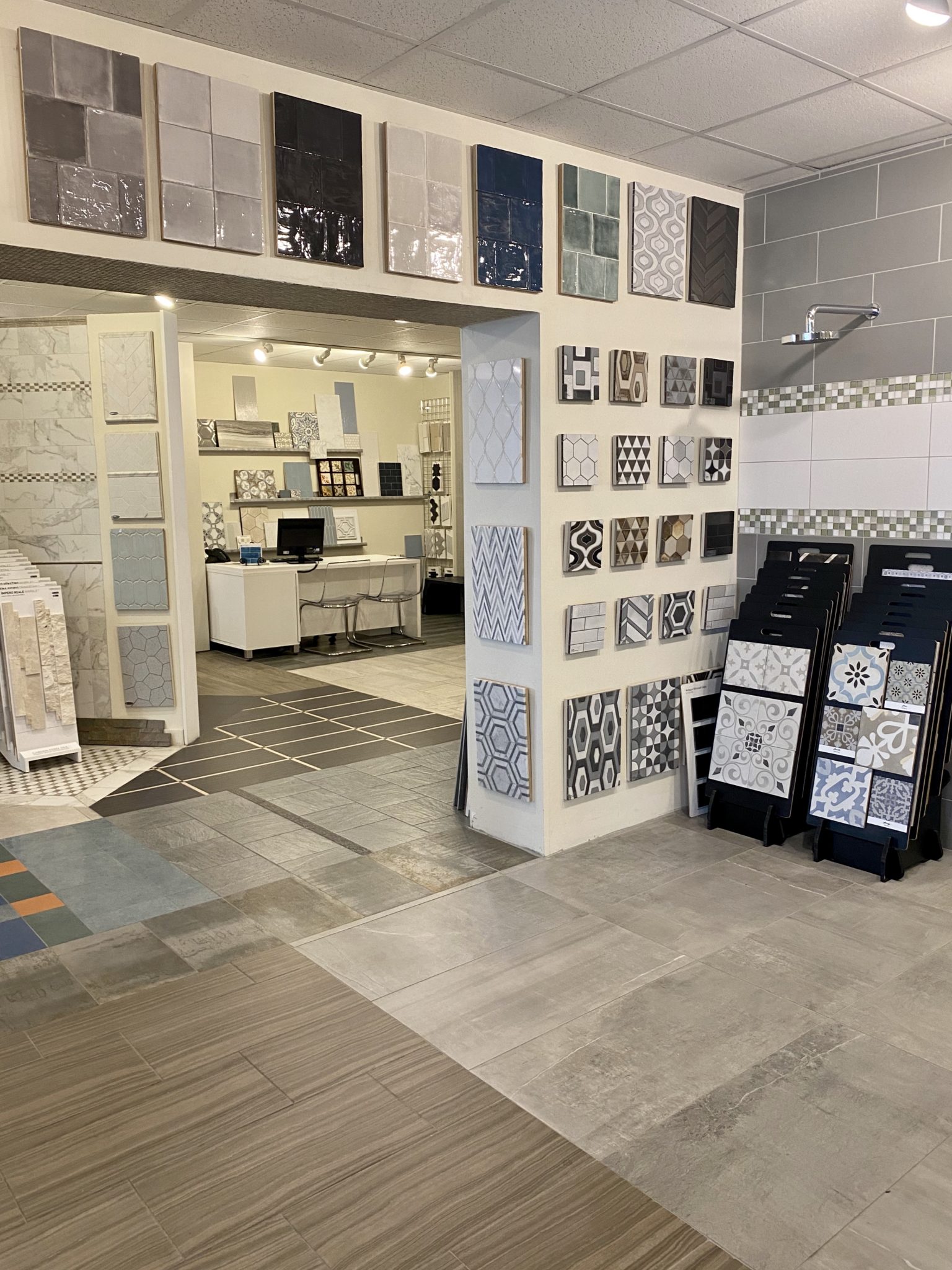 Garden State Tile │ Savannah, GA Tile & Stone Showroom