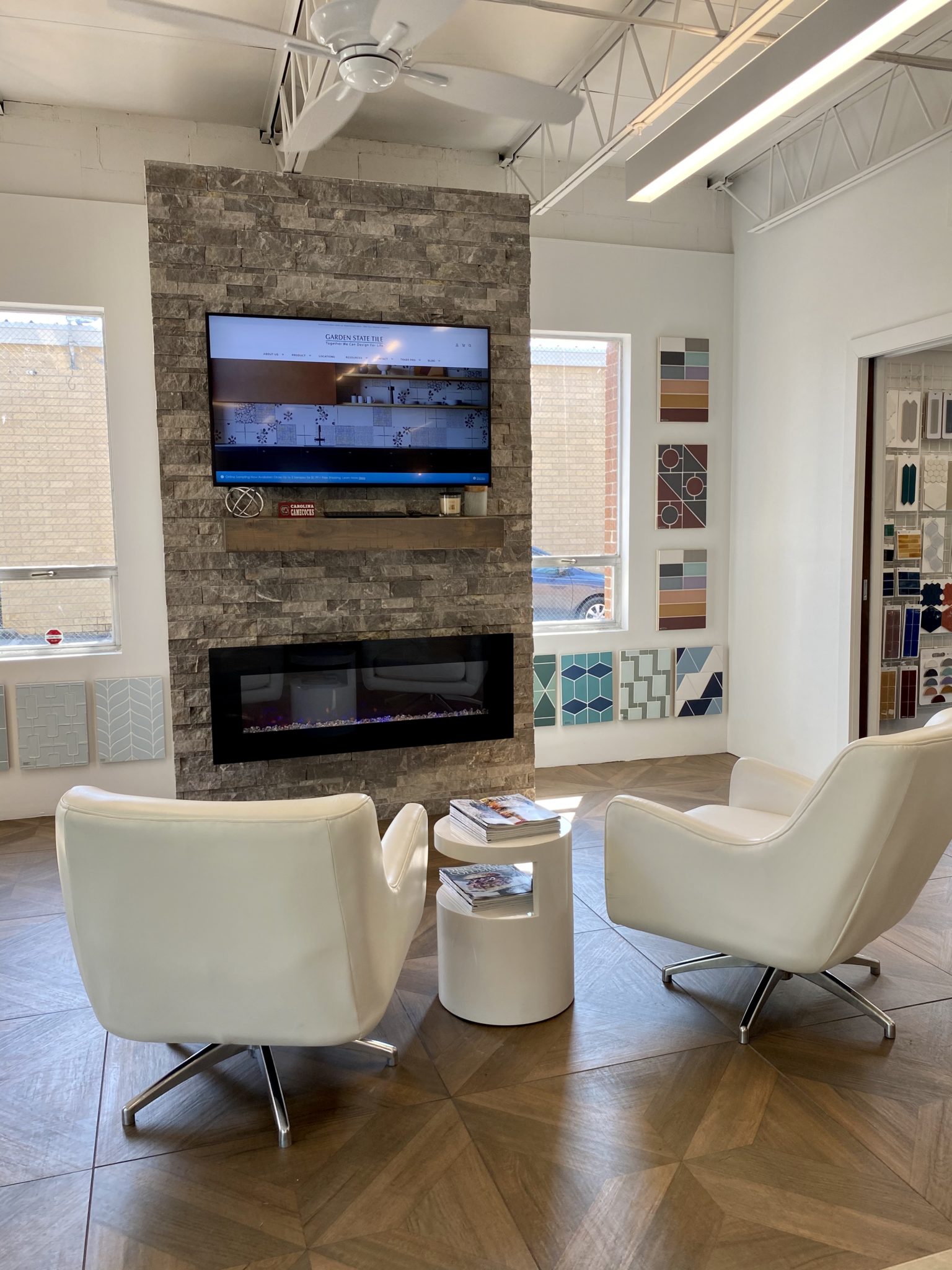 Garden State Tile │ Columbia, SC Tile & Stone Showroom