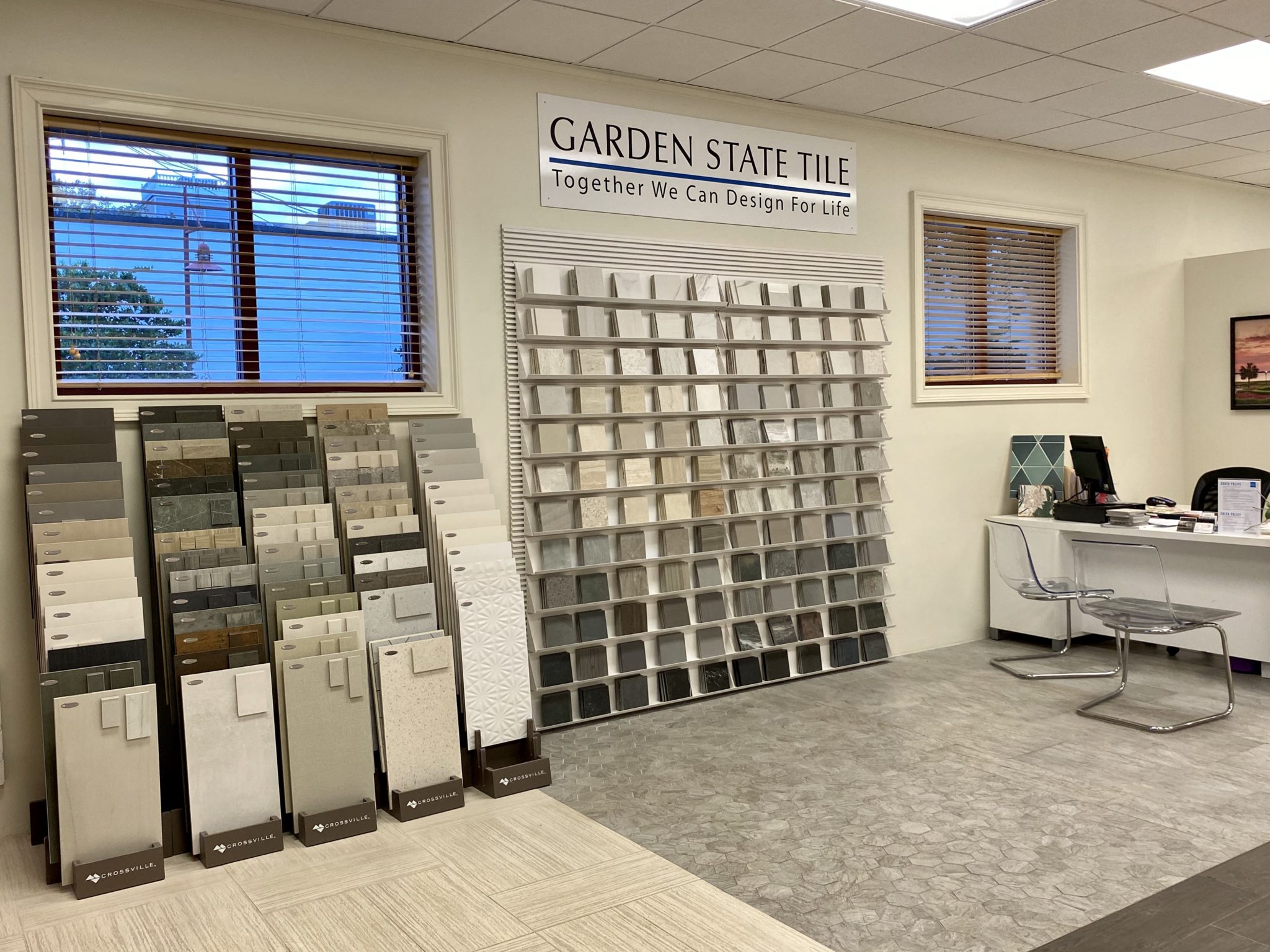 Garden State Tile │ Charleston, SC Tile & Stone Showroom