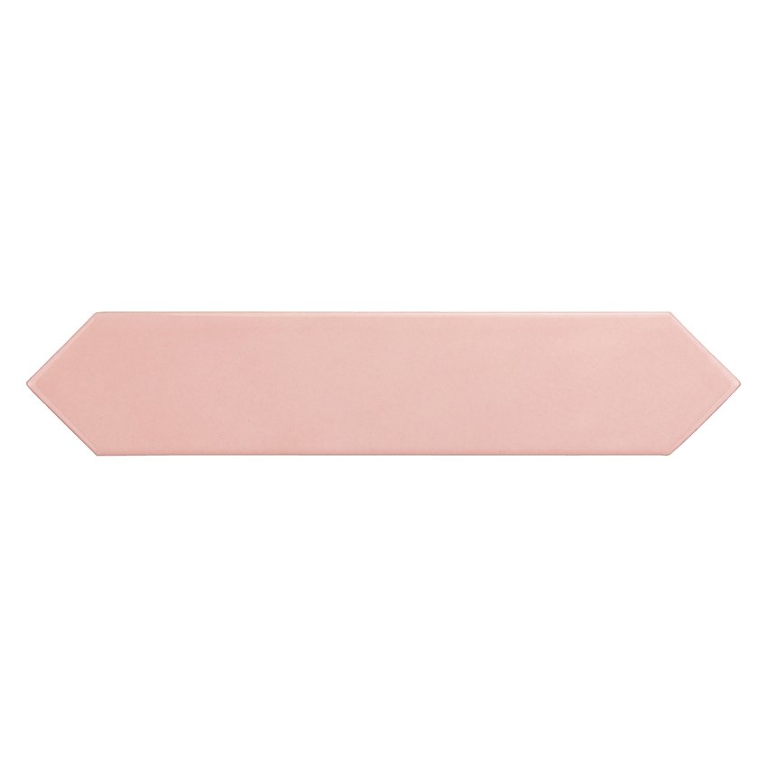 Bolt Blush Pink 2 x 10 Picket from Garden State Tile