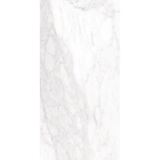 White 24" x 48" Rectified