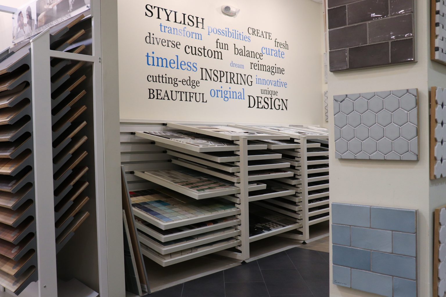 Wall NJ Tile Showroom & Design Center Garden State Tile