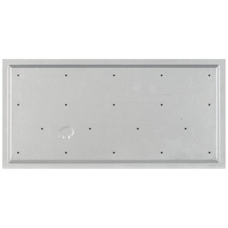 Bison Paver Pedestal Systems 2CM Tray 12" x 24" from Garden State Tile