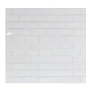 1" x 2" Brick Mosaic