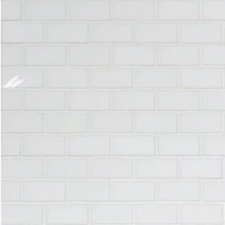 2" x 4" Brick Mosaic