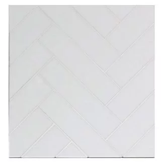 2" x 8.5" Herringbone