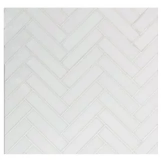 1" x 4.5" Herringbone