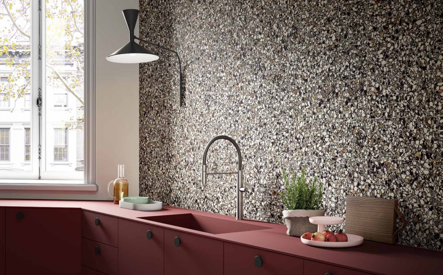 Materic Introducing the Materic Collection from Garden State Tile
