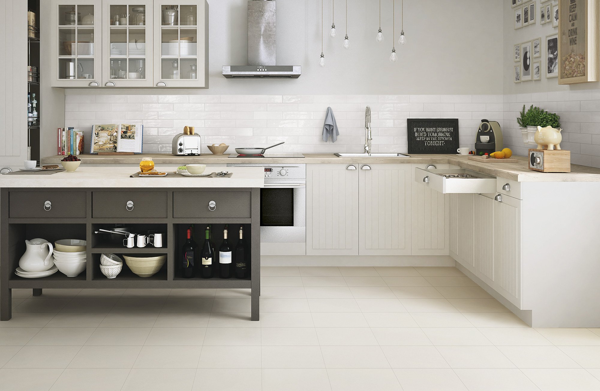 6 Sizes. 21 Colors. 4 Finishes: Introducing Tribeca from Garden State Tile