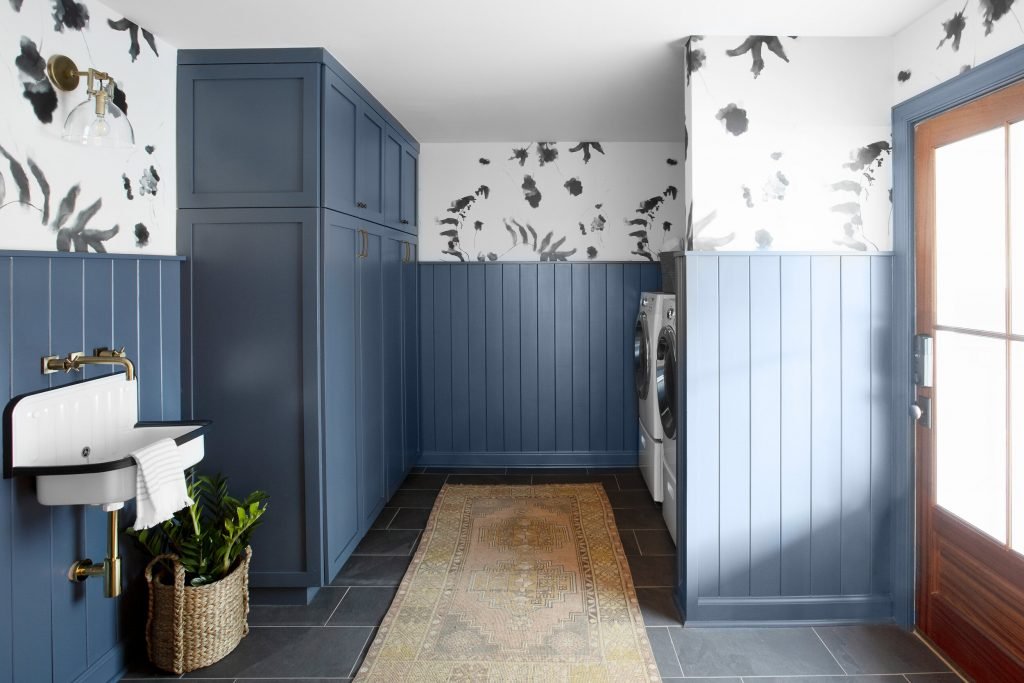 Mudroom Ardosia Collection from Garden State Tile