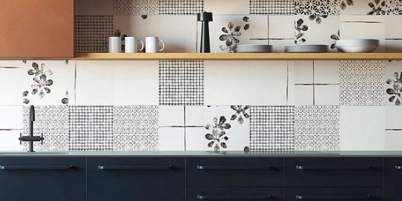 Modernize With Kitchen Wall Tiles