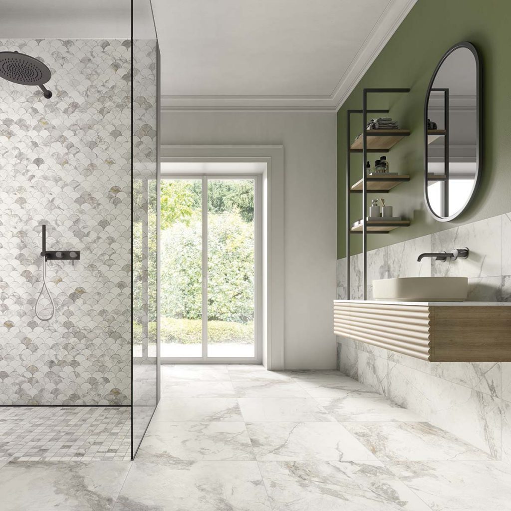 MARBLE, REDEFINED: 3 NEW MARBLE-EFFECT COLLECTIONS