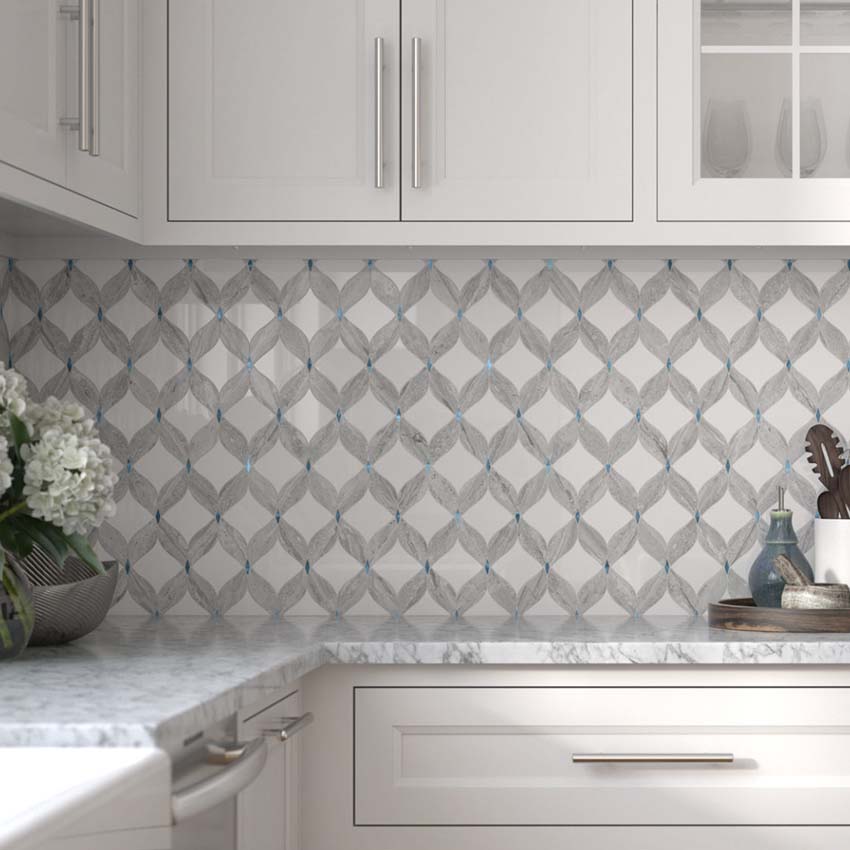 Featured Kitchen Tile Archives - Garden State Tile