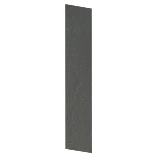 Grey Green 4" x 22" Chevron