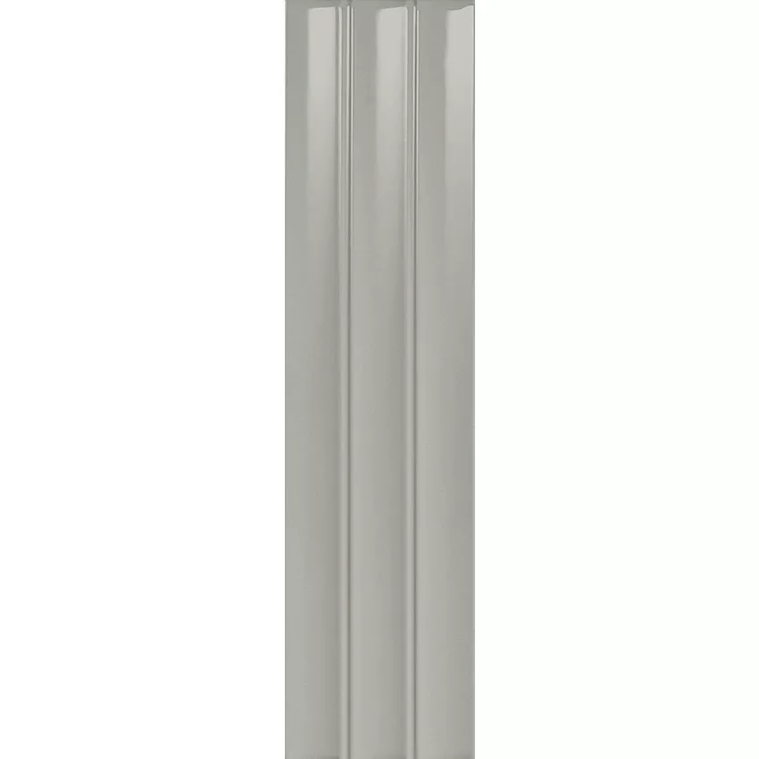 Dove 3" x 12" Flat Glossy