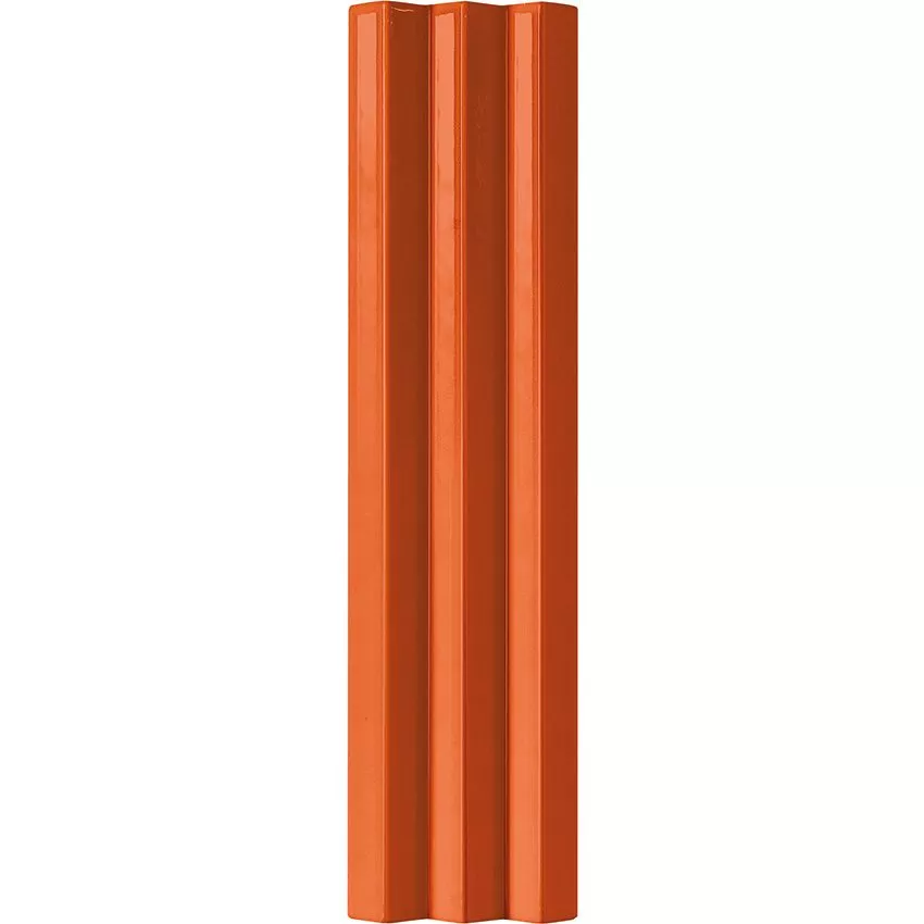 Orange 3" x 12" 3D Glossy