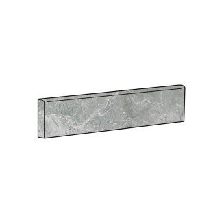 Grey 2 7/8" x 32" Bullnose Lucido