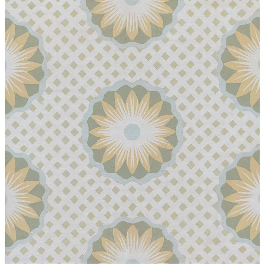 Green Olympia 12" x 12" Matte