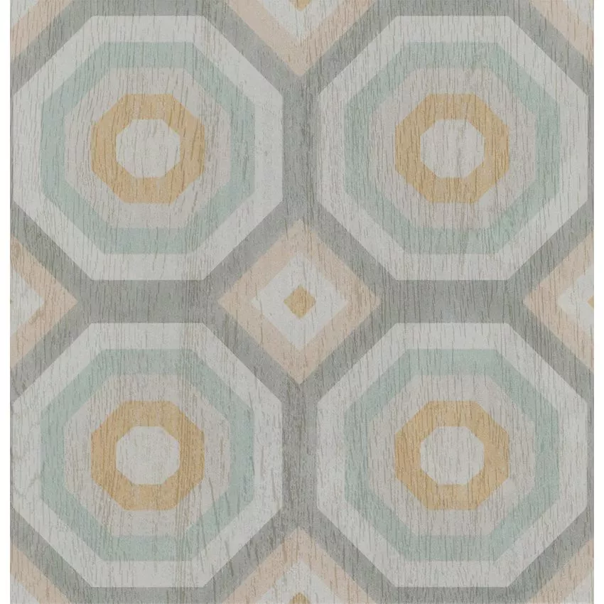 Tybee 12" x 12" Matte Glaze