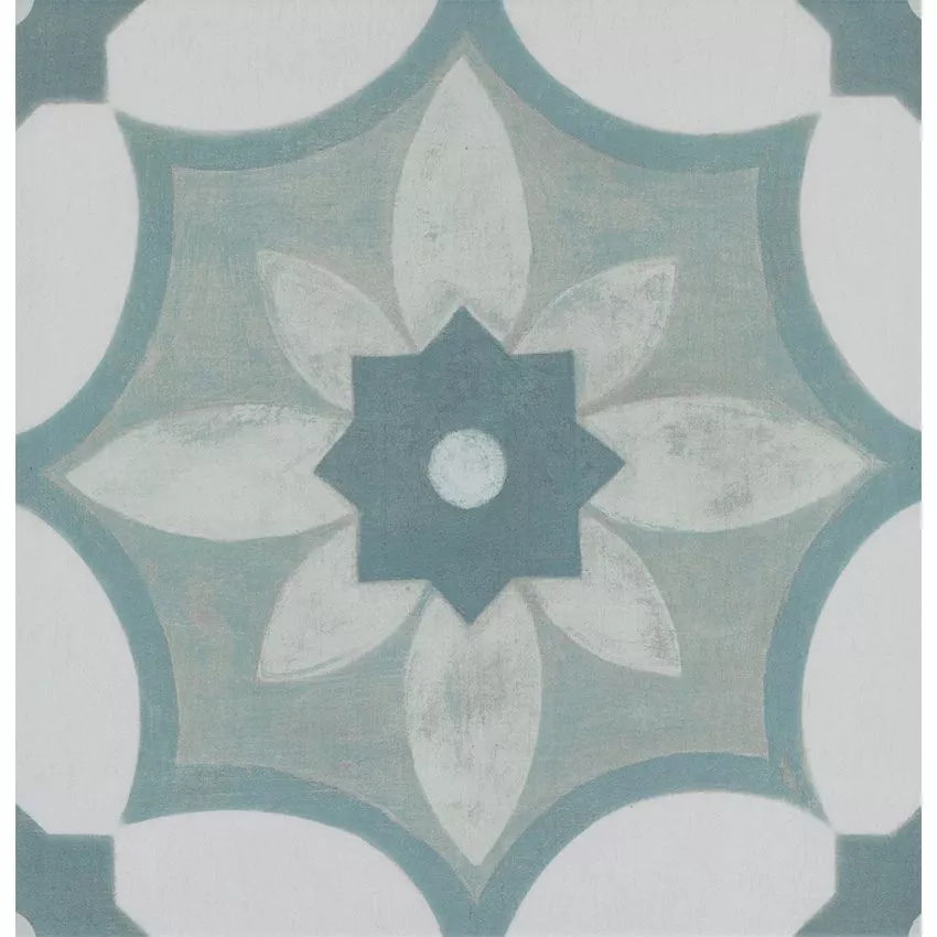 Vintage Edisto 12" x 12" Matte