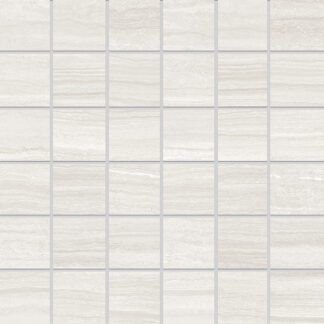 Beige 2" x 2" Mosaic