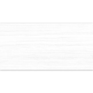 White 12" x 24" Rectified