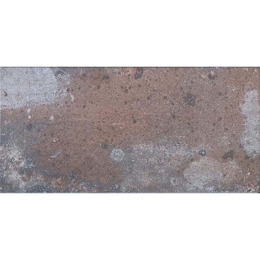 Multicolor R10 5" x 10” Tile