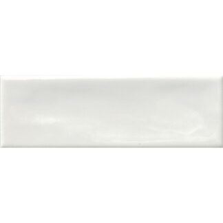White  1 7/8" x 5 3/4" Glossy Tile