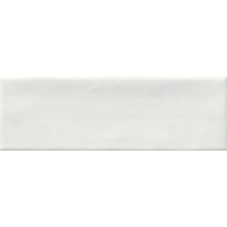 White  1 7/8" x 5 3/4" Matte Tile