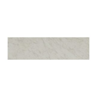 Carrara 3" x 12" Rectified