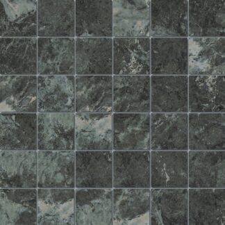 Verde Alpi 2" x 2" Mosaic